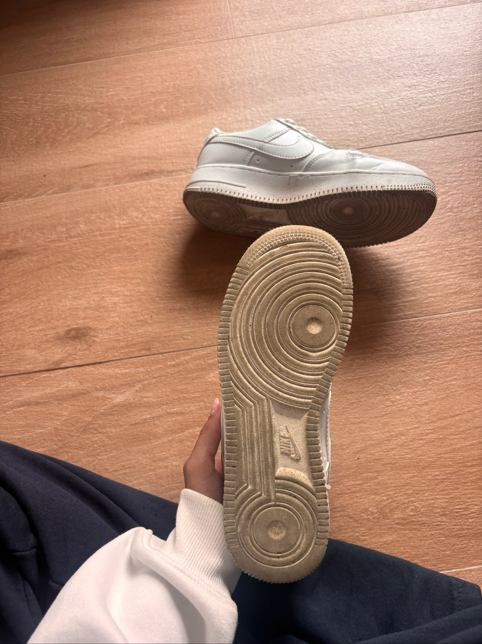 airforce 1 usagées – photo 6